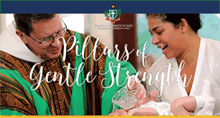 Desktop Screenshot of oblates.org