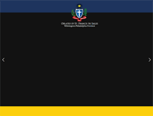 Tablet Screenshot of oblates.org